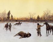 A Lucky Shot - 亨利·法尔尼